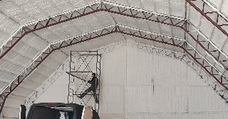 Утепление ангаров ППу Александров цена 695 рублей